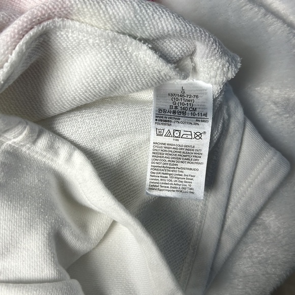 Gap Kids Terry Sweatpant Shorts. Lot of 3. Size L(10) - Picture 7 of 7